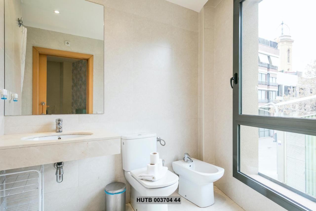 Alcam Anglesola Apartment Barcelona Exterior photo