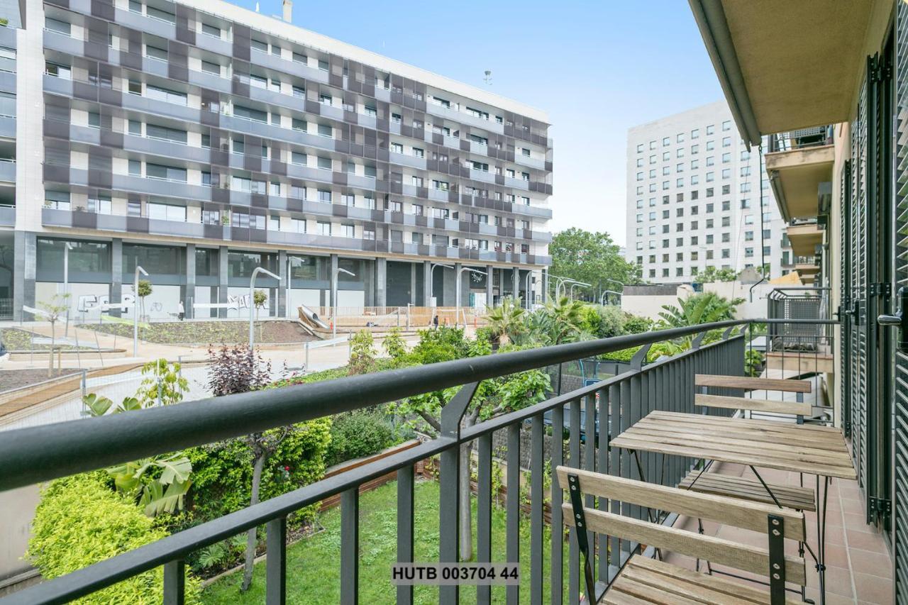 Alcam Anglesola Apartment Barcelona Exterior photo
