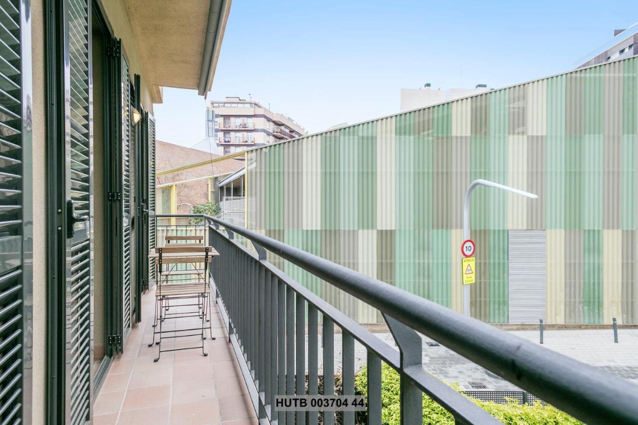 Alcam Anglesola Apartment Barcelona Exterior photo